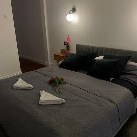 Cozy Penthouse Tymienieckiego In The Center *