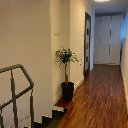 Cozy Penthouse Tymienieckiego In The Center Apartament Łódź