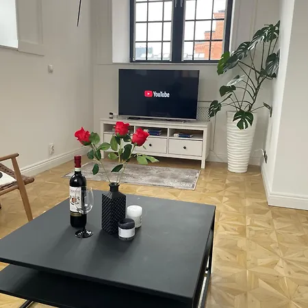 Cozy Penthouse Tymienieckiego In The Center Łódź