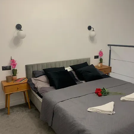 Cozy Penthouse Tymienieckiego In The Center Apartament *