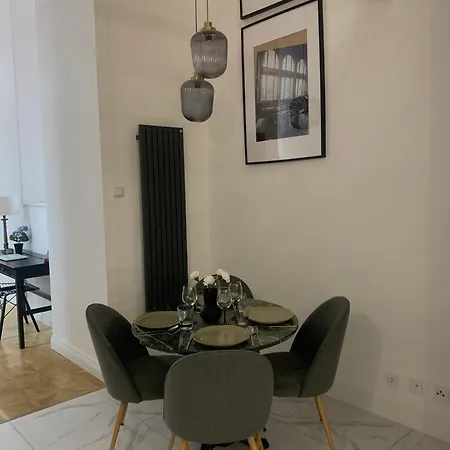 Cozy Penthouse Tymienieckiego In The Center Apartamento *