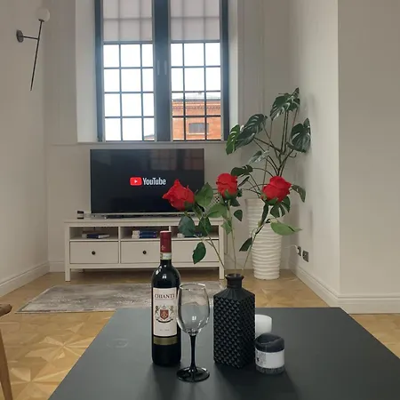 Apartamento Cozy Penthouse Tymienieckiego In The Center Łódź