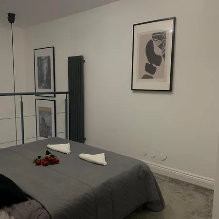 Cozy Penthouse Tymienieckiego In The Center * Łódź