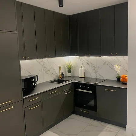 Cozy Penthouse Tymienieckiego In The Center Apartament