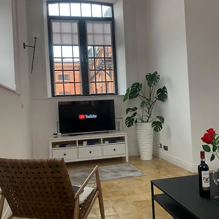 Cozy Penthouse Tymienieckiego In The Center Łódź