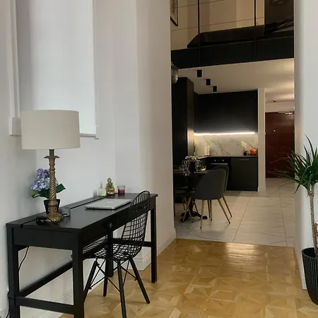 Cozy Penthouse Tymienieckiego In The Center Apartment Łódź