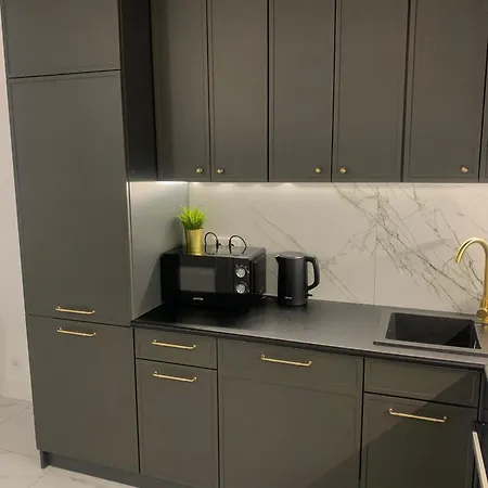 Cozy Penthouse Tymienieckiego In The Center Apartament *