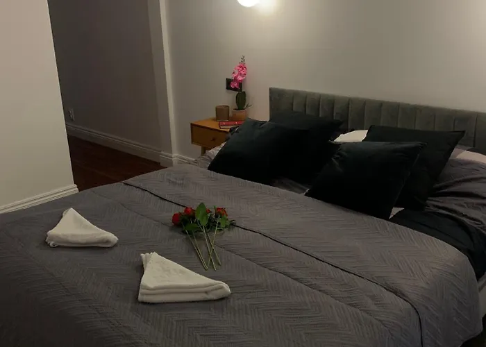 Cozy Penthouse Tymienieckiego In The Center *