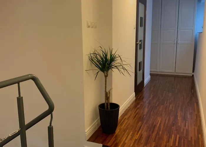 Cozy Penthouse Tymienieckiego In The Center شقة وودج