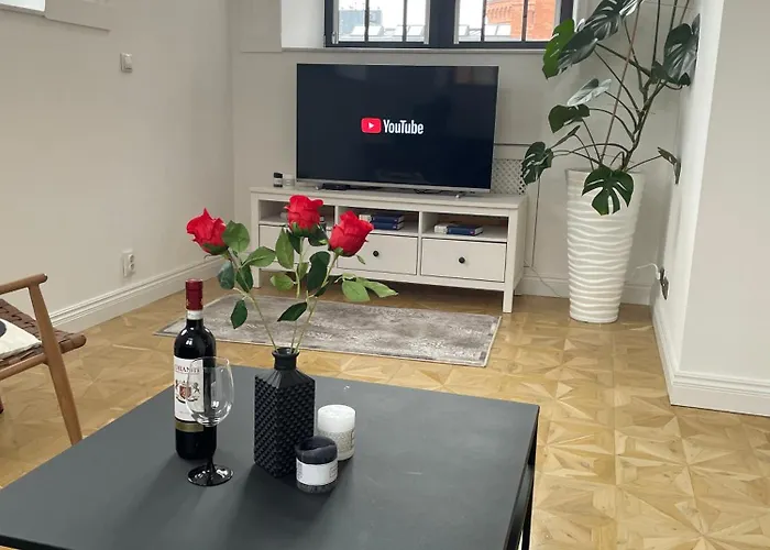 Cozy Penthouse Tymienieckiego In The Center وودج