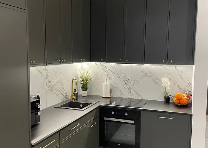 شقة Cozy Penthouse Tymienieckiego In The Center وودج