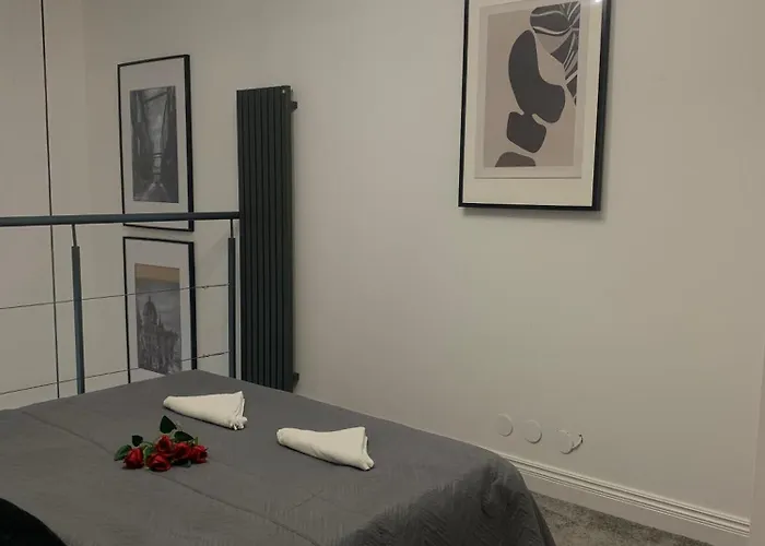 Cozy Penthouse Tymienieckiego In The Center * وودج