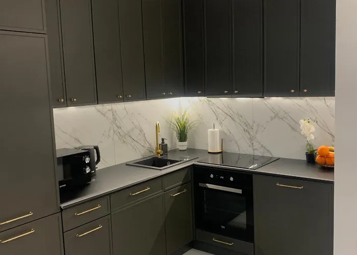 Cozy Penthouse Tymienieckiego In The Center شقة