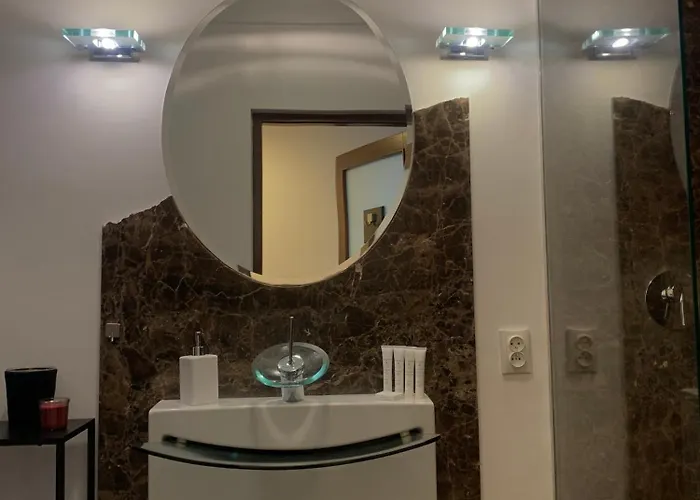 Cozy Penthouse Tymienieckiego In The Center *