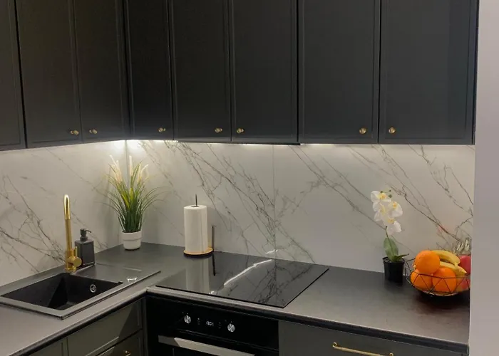 Cozy Penthouse Tymienieckiego In The Center * Łódź