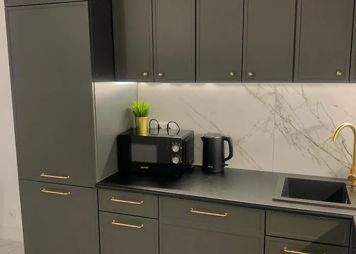 Cozy Penthouse Tymienieckiego In The Center شقة *