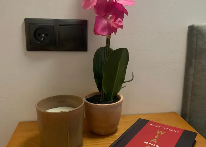 Apartment Cozy Penthouse Tymienieckiego In The Center *